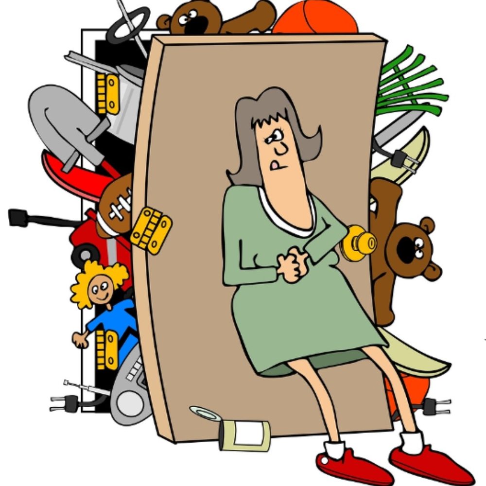 CLEANING CLOSET DAY!!NEED I SAY MORE LOL!!ALL NEW!